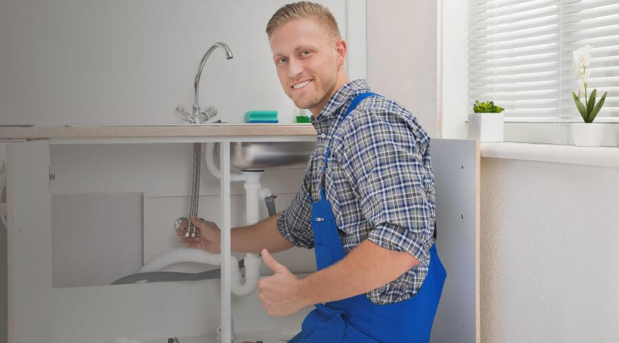 Professional bathroom faucet installation in New Hope, VA