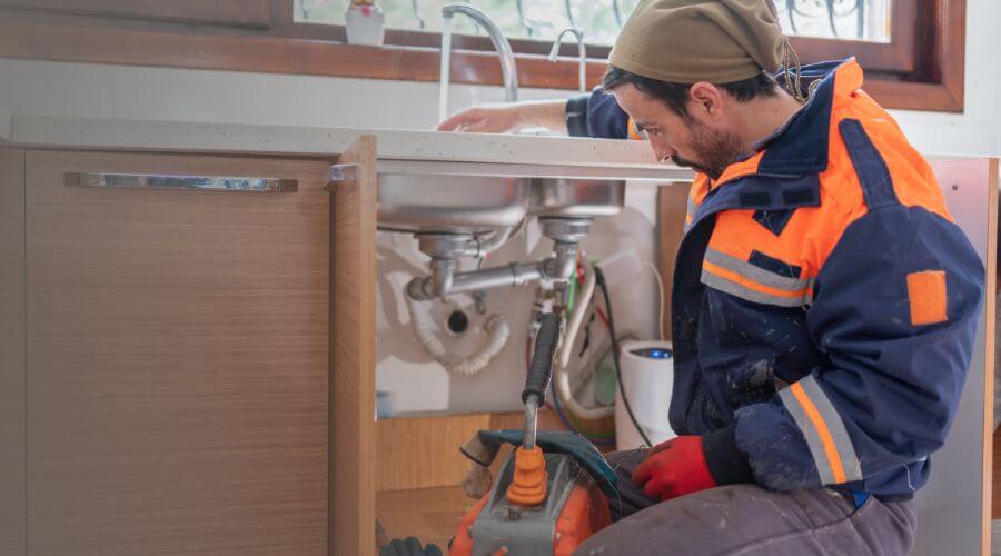 Professional bathroom faucet installation services in New Hope, VA